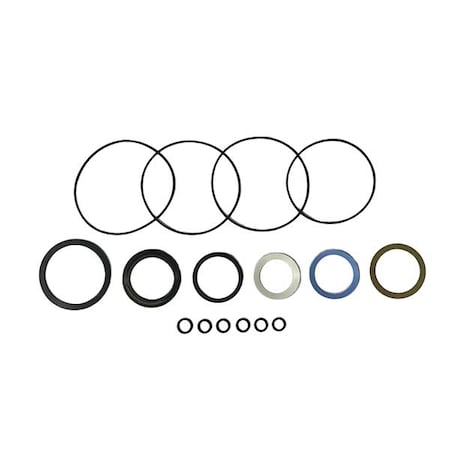 Charlynn - After Market Repair Parts Hydraulic Cylinder Repair Kit- Buna N Seal Kit 61252